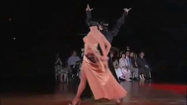 2006 pasodoble Bryan Watson & Carmen смотреть онлайн