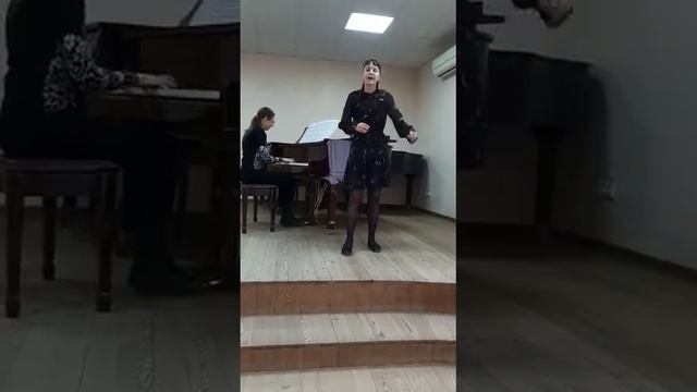 " Старый рояль" Ясинецкая Кристина. Преподаватель Алиева С.С.,концертмейстер Карбулян Д. С. смотреть онлайн