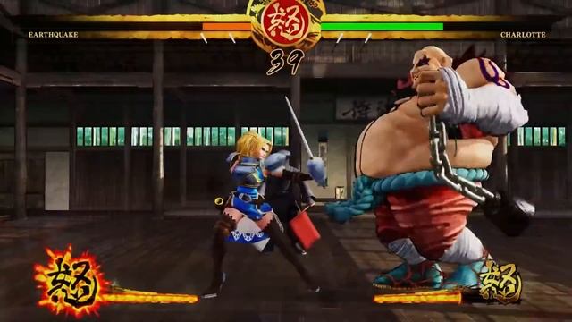 Samurai Shodown (2019) - How to Play - Charlotte смотреть онлайн