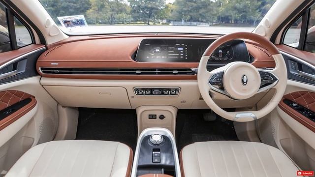 2022 GWM Ora Good Cat | Exterior and Interior смотреть онлайн