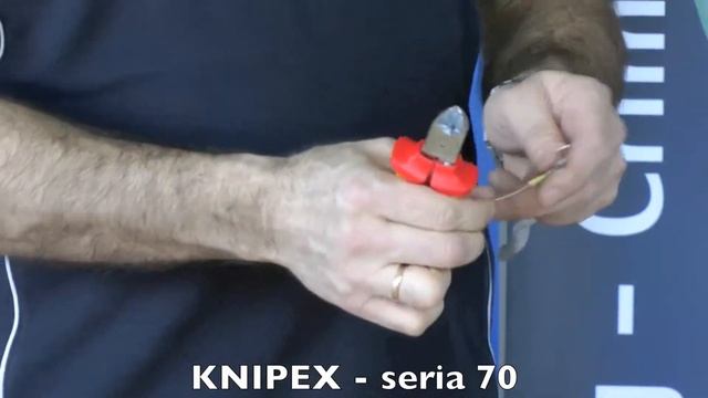 KNIPEX - Narzędzia do cięcia - (seria: 75, 79, 77, 70, 74, 02 / model: 95 16 165, 95 16 200) смотреть онлайн