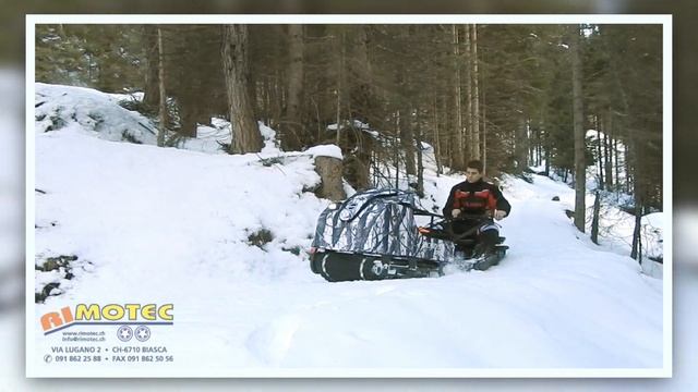 Snowdog Rimotec 2017