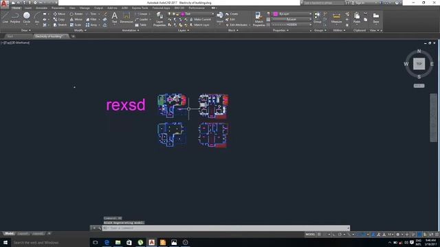 AutoCAD text boxes problem смотреть онлайн