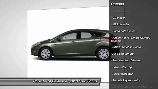 2013 Ford Focus Newark DE T206895 смотреть онлайн
