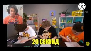 ВЛАД А4 1 МИНУТА, 10 МИНУТ и 1 ЧАС Рисуем 3D РУЧКОЙ ! РЕАКЦИЯ НА А4