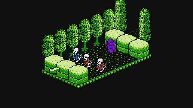 TAS HD: Solstice: The Quest for the Staff of Demnos (NES) by Randil in 05:40.04 смотреть онлайн