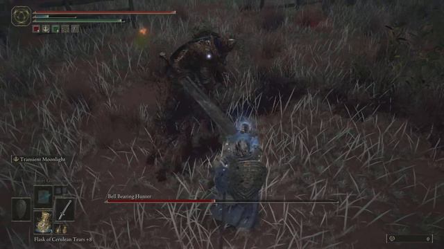 Caelid Ball Bearing Hunter смотреть онлайн