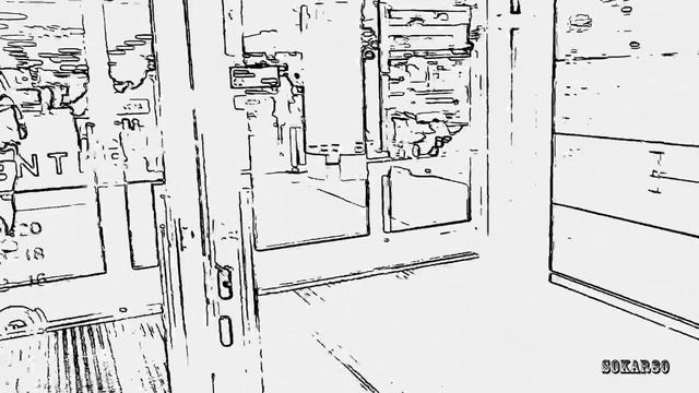 sketch effect video смотреть онлайн