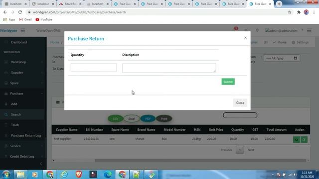 Garage management system application | Best Automobile Workshop Software & Apps in India 2020 смотреть онлайн