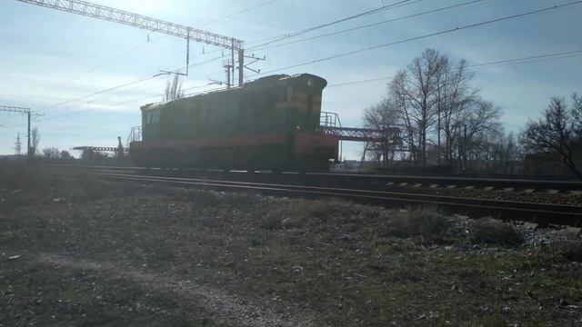 КЖД ЧМЭ3 Едет На Загрузку смотреть онлайн
