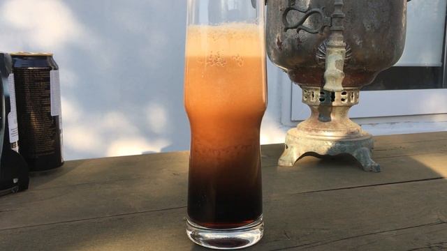 Шикарная пена от Guinness Draught