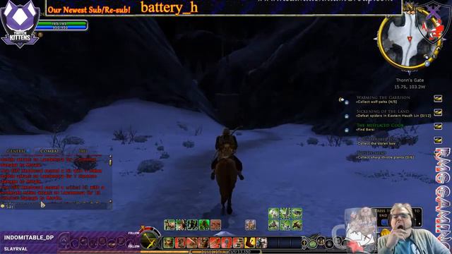 LotRO #18 - Gathering Of Resources