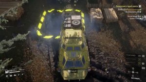 SnowRunner как поднять уровень не выполняя задания