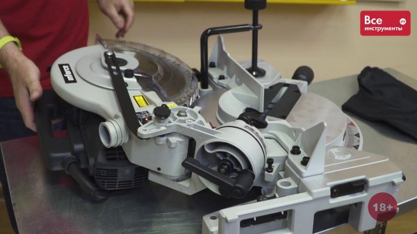 Торцовочная пила Inforce MS 254 01 12 002  18+