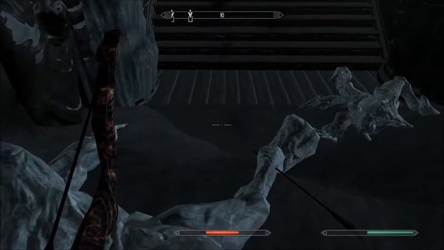 Дарк Соулс в Скайриме ► Skyrim Моды ► #1 смотреть онлайн