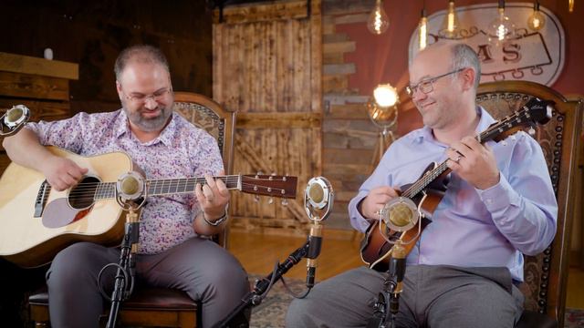 "Pick Me Up On Your Way Down" | Acoustic Guitar & Mandolin Instrumental смотреть онлайн