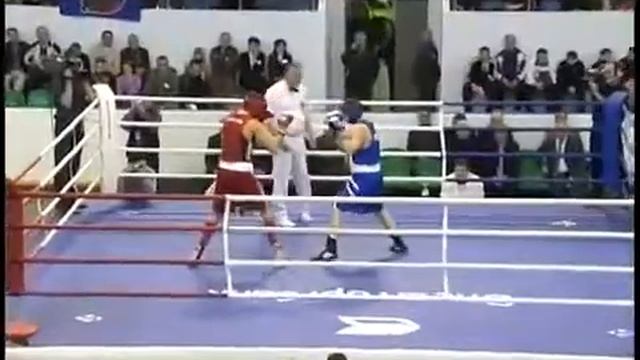 Классика бокса от Романа Романчука !