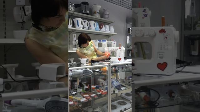 Обзор Швейных Машинок /Сокол67 смотреть онлайн