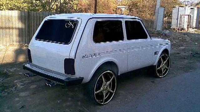 **ARMENIA  NIVA  DORJAR**