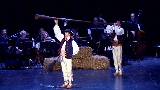 Alpine Horn Halo Kanie смотреть онлайн