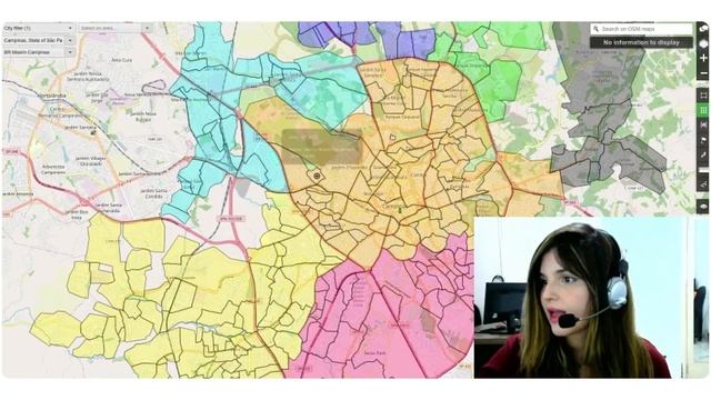 Software de gestão. Cartografia смотреть онлайн