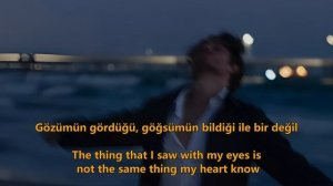 Fırtınadayım - mabel matiz (Sözleri/English lyrics) Yalı Çapkını