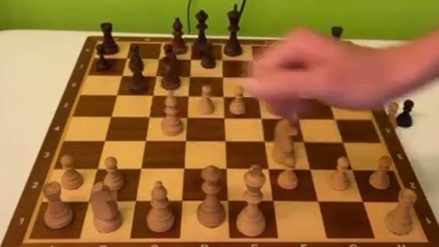 С этой ЛОВУШКОЙ невозможно проиграть! МАТ за 2 хода в начале партии! Шахматы.