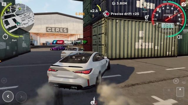 I Played CarX Street On My PC ?+ Tutorial.