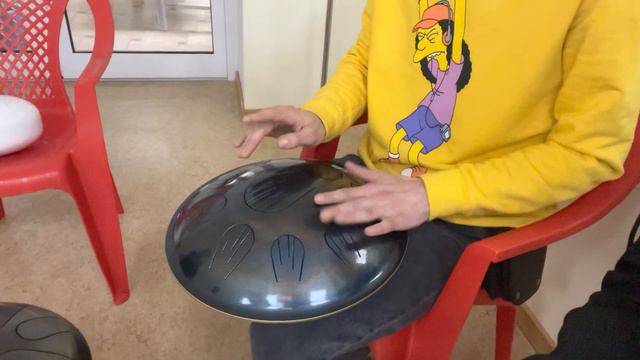 Glucophone Musical instrument. #glucophone. #seevlogs смотреть онлайн