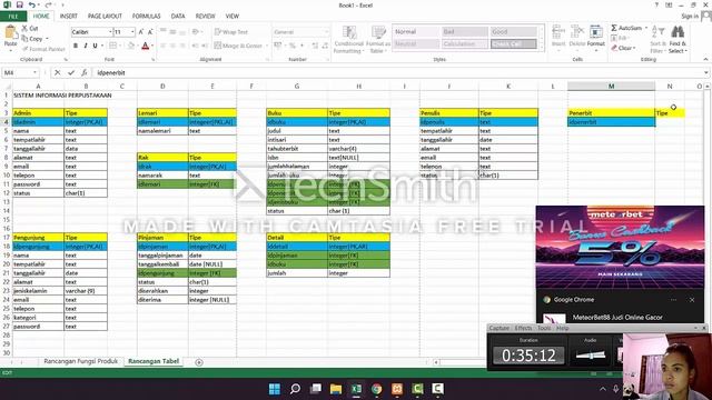 MENGATUR TEMPAT KERJA DI VISUAL STUDIO CODE смотреть онлайн