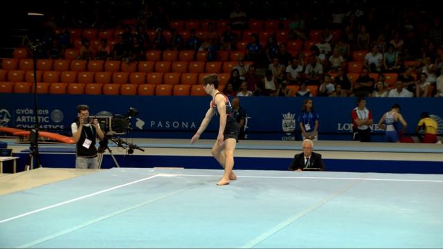 CHRONOPOULOS Ioannis FX - JWCH2019 смотреть онлайн