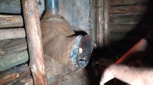 ЗЕМЛЯНКА 5 | ГЛИНЯНАЯ ПЕЧКА СВОИМИ РУКАМИ | НОЧЕВКА В ЛЕСНОЙ ЗЕМЛЯНКЕ | ТРАВА НА КРЫШЕ | БУШКРАФТ