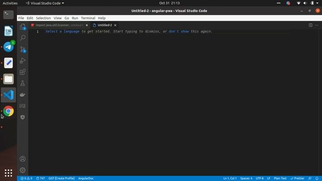 VS Code Language Detector & Formatter смотреть онлайн
