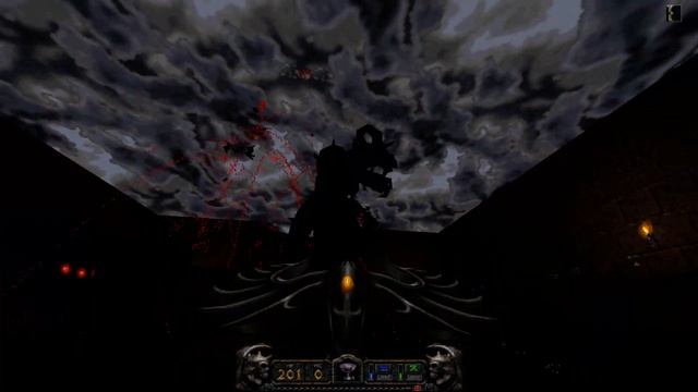 Hexen II - Final Boss: Eidolon [The End]