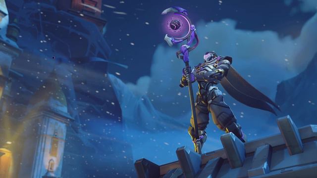 Overwatch 2 - Ramattra Main Menu (PS5) смотреть онлайн