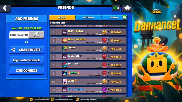 ОСТАЛОСЬ СОВСЕМ ЧУТЬ-ЧУТЬ! ПУШ 60К ВМЕСТЕ С АЛЕКЗОМ! Angelboy + Alekzz.