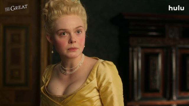 Catherine Being Iconically Great | The Great: Season 2 | Hulu смотреть онлайн