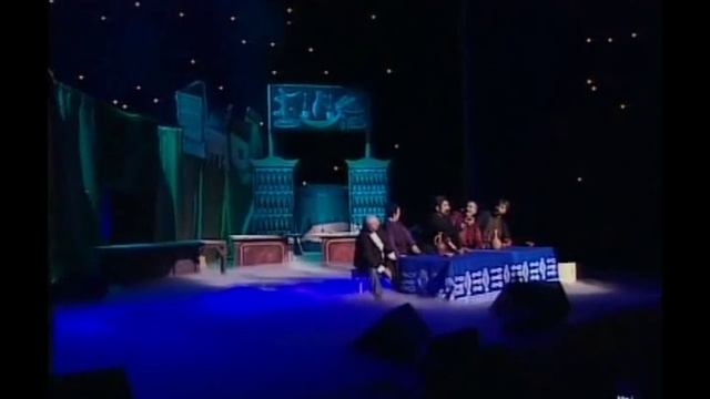 TEMUR TSIKLAURI, Ensemble 