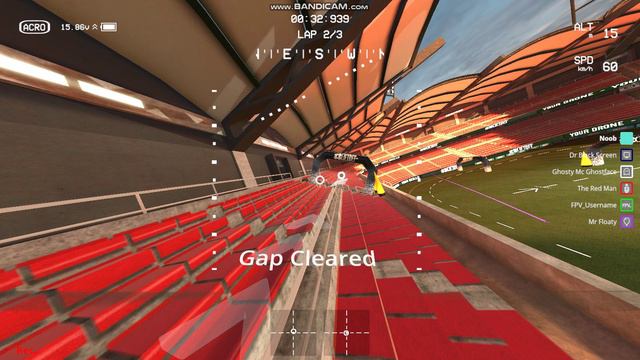 Liftoff новый рекорд!