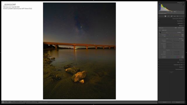 Curso Lightroom Classic 2022 (13) Balance de Blancos смотреть онлайн