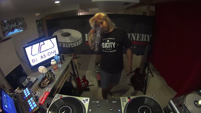 DJ As-One is The Heavy Weight Ric Kimble for DMC ONLINE 2015 смотреть онлайн