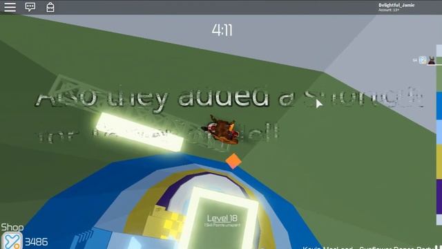 HOW TO GET THE MAXED BADGE IN TOWER OF HELL!! |Roblox Tower Of Hell смотреть онлайн