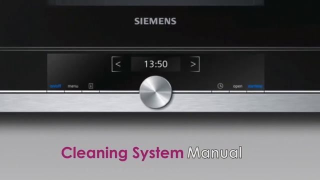 The Siemens BE634LGS1B Oven from Cameo Kitchens смотреть онлайн