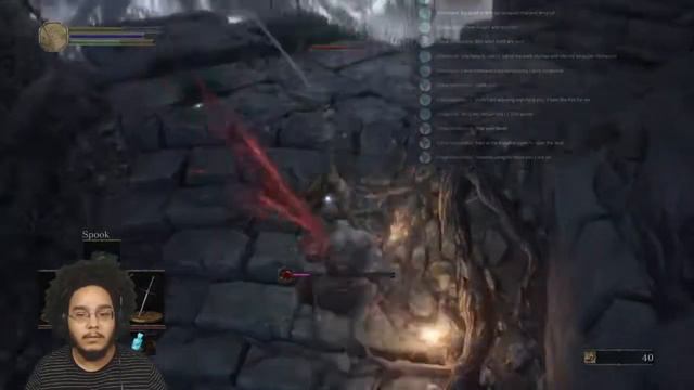 [LIVE!] NOT EXCITED ABOUT THIS! [Dark Souls 3] [#2] смотреть онлайн