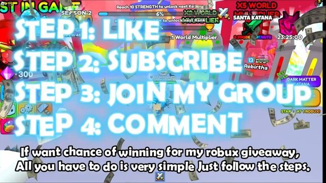 ALL NEW SECRET *?VOID* UPDATE OP CODES IN STRONG NINJA SIMULATOR CODES! Roblox смотреть онлайн