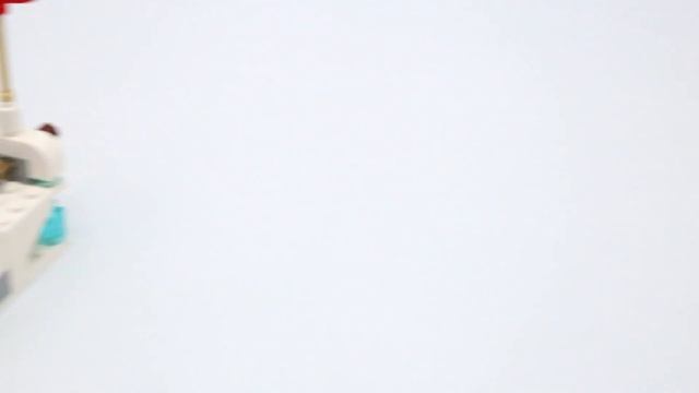 Lego Seasonal 40424 Winter Snowball Fight Speed Build Review смотреть онлайн