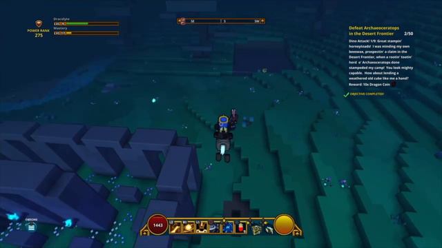 Trove - This is crazy смотреть онлайн