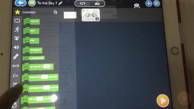 Drone Programming with Parrot Mambo & Tynker смотреть онлайн
