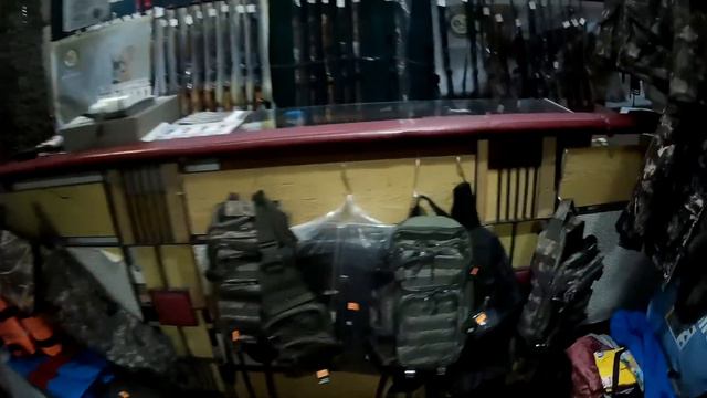 Охотничий магазин Байкал! смотреть онлайн