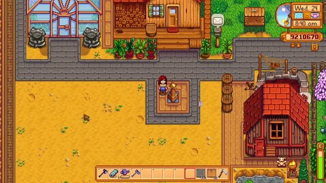 How To Make An Efficient Farm That also Looks Great In Stardew Valley смотреть онлайн